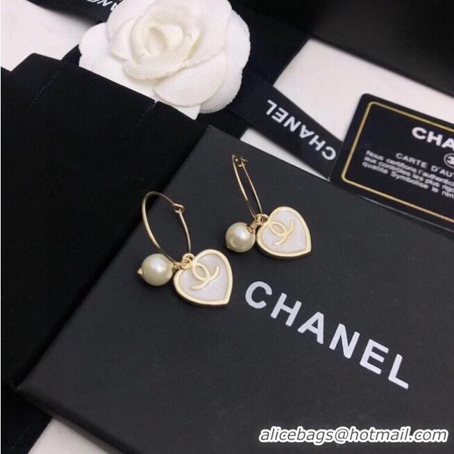 Classic Cheapest Chanel Earrings CE6432