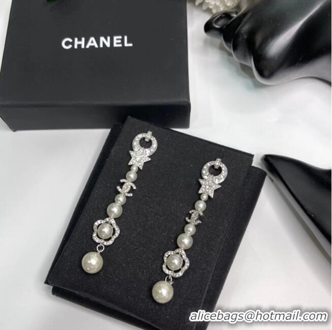 Luxury Discount Chanel Earrings CE6433