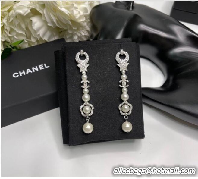 Luxury Discount Chanel Earrings CE6433