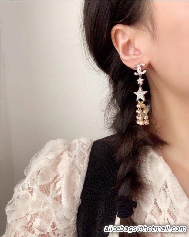 Good Looking Chanel Earrings CE6434