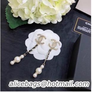 Free Shipping Discount Chanel Earrings CE6435