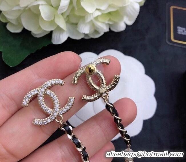 Free Shipping Discount Chanel Earrings CE6435