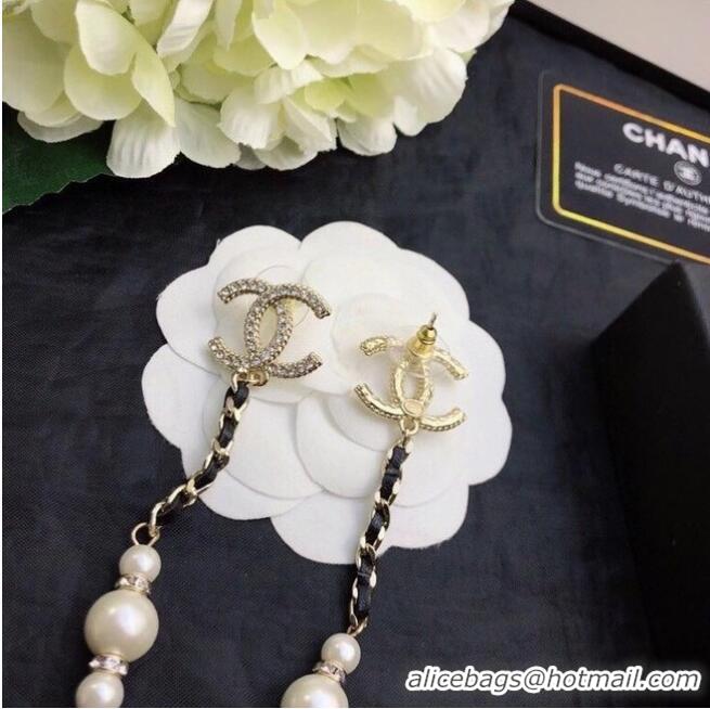 Free Shipping Discount Chanel Earrings CE6435