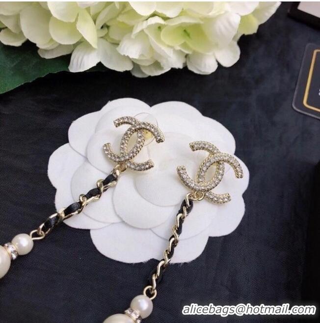 Free Shipping Discount Chanel Earrings CE6435