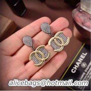 Top Grade Chanel Earrings CE6440