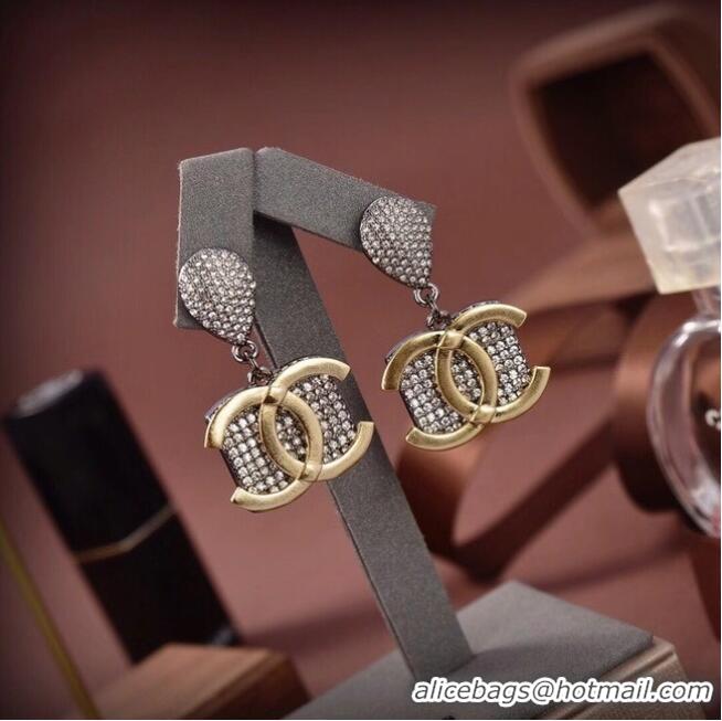 Top Grade Chanel Earrings CE6440