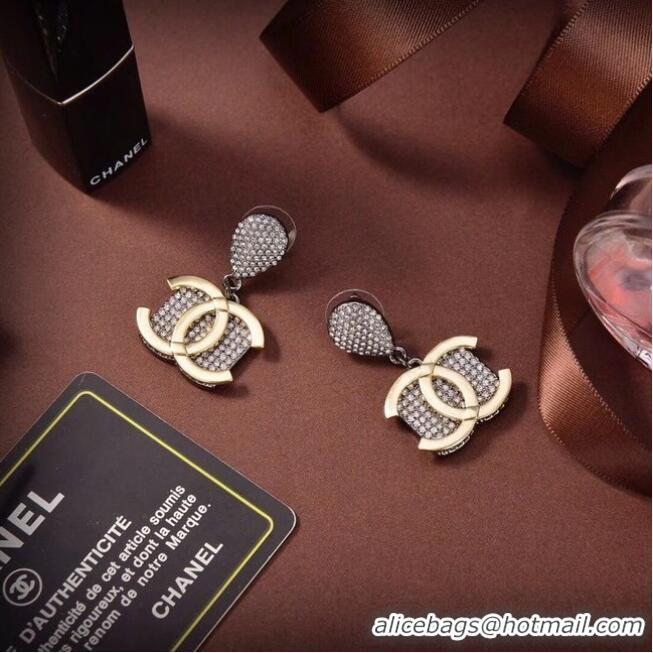 Top Grade Chanel Earrings CE6440