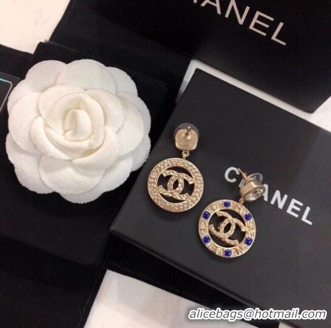 Fashion Show Collections Chanel Earrings CE6444