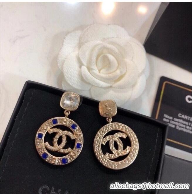 Fashion Show Collections Chanel Earrings CE6444