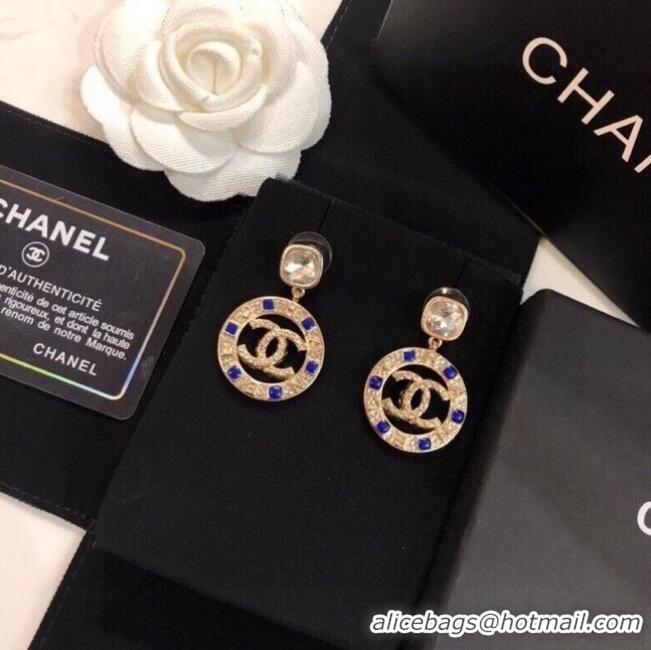 Fashion Show Collections Chanel Earrings CE6444