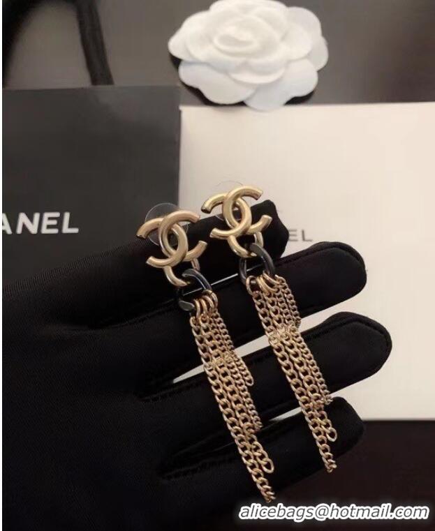 Latest Style Low Cost Chanel Earrings CE6447