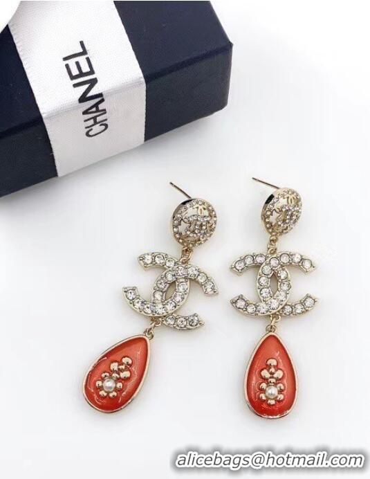 Good Taste Chanel Earrings CE6449