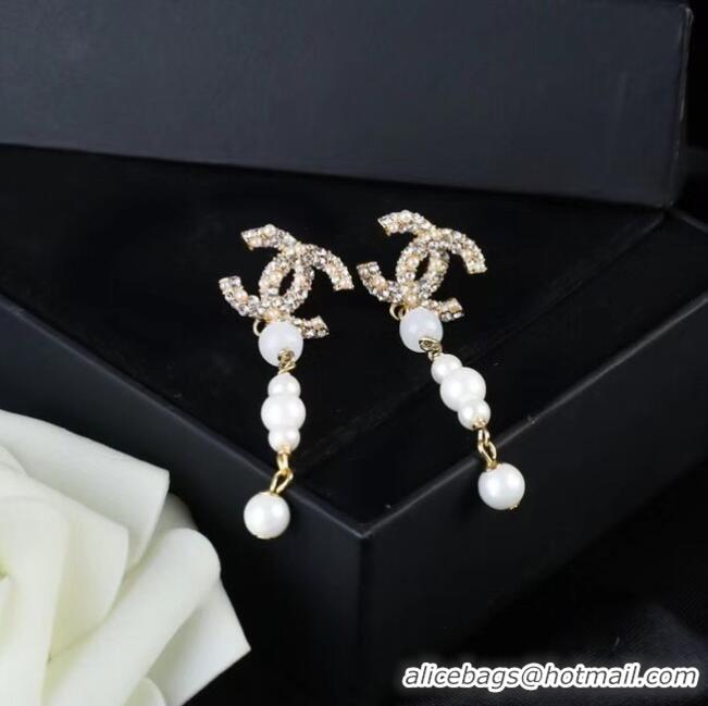 Top Quality Refined Chanel Earrings CE6451