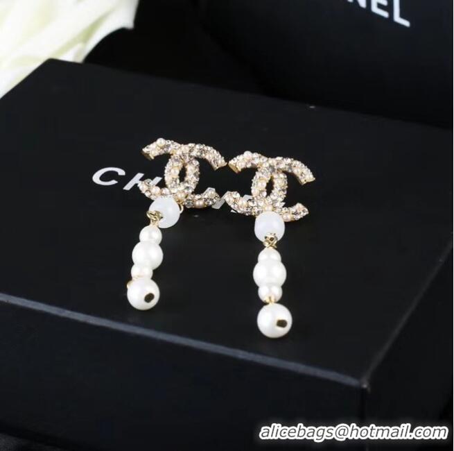 Top Quality Refined Chanel Earrings CE6451