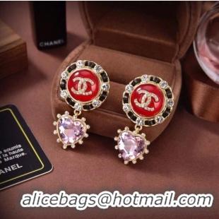 Good Quality Chanel Earrings CE6454