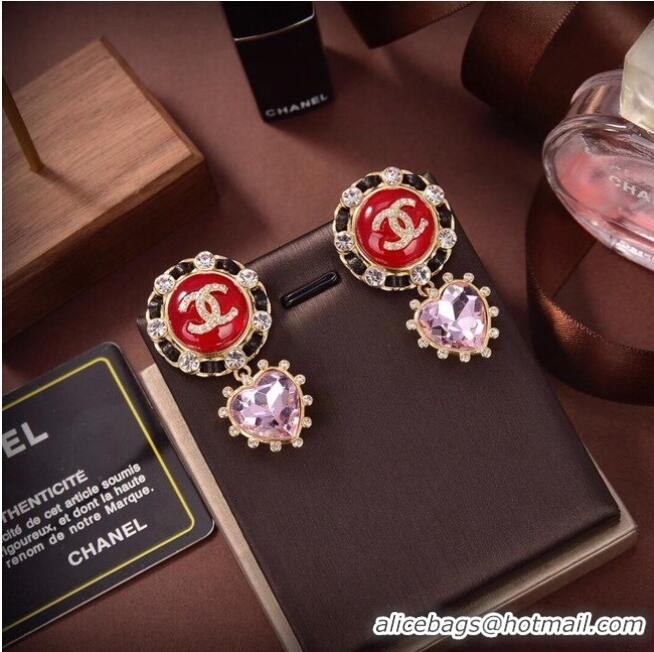 Good Quality Chanel Earrings CE6454