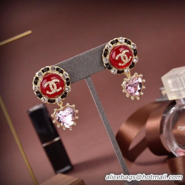 Good Quality Chanel Earrings CE6454