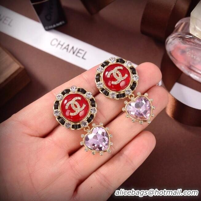 Good Quality Chanel Earrings CE6454