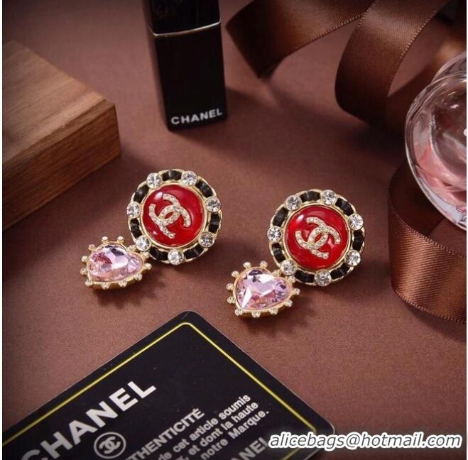 Good Quality Chanel Earrings CE6454