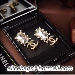 Luxury Discount Chanel Earrings CE6455