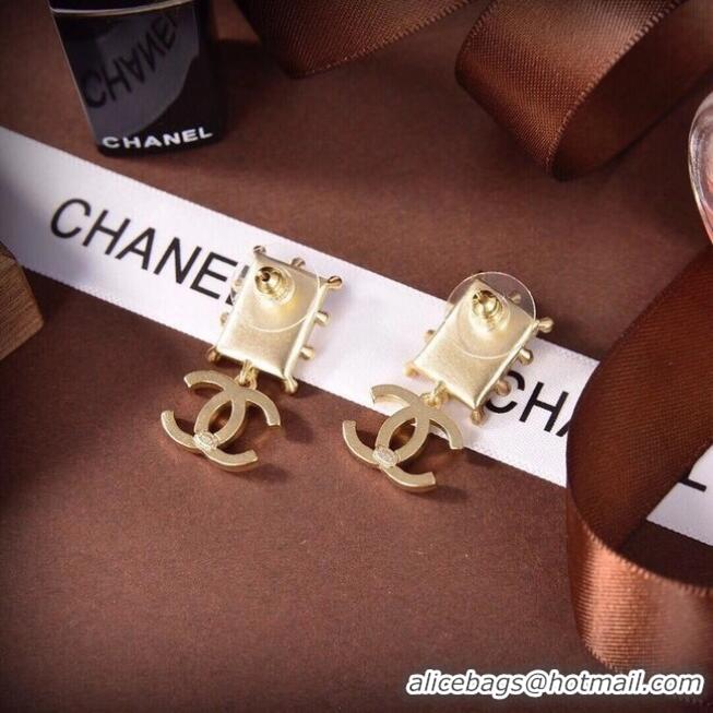 Luxury Discount Chanel Earrings CE6455