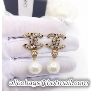 Classic Wholesale Chanel Earrings CE6458