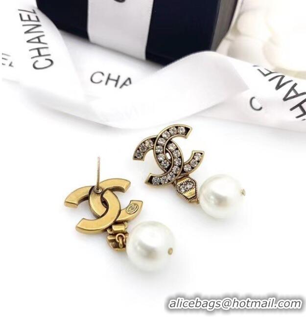 Classic Wholesale Chanel Earrings CE6458