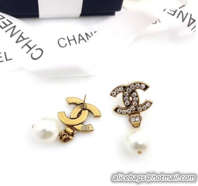 Classic Wholesale Chanel Earrings CE6458