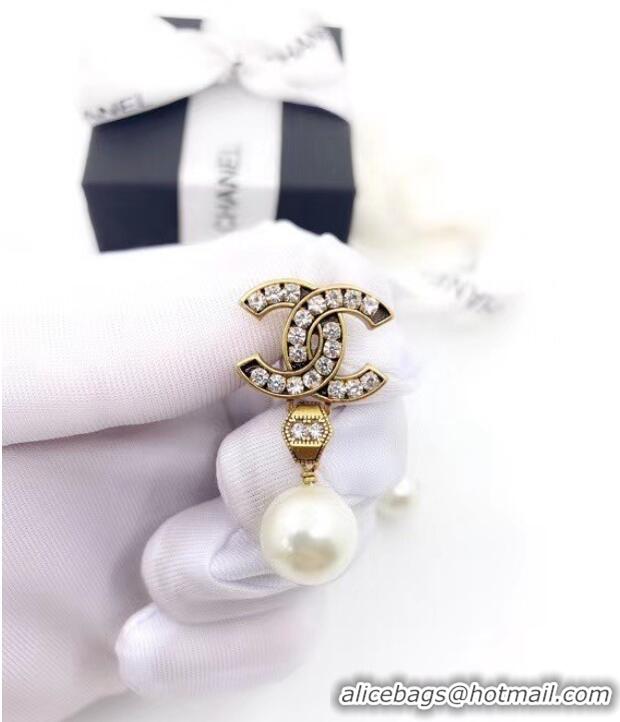 Classic Wholesale Chanel Earrings CE6458