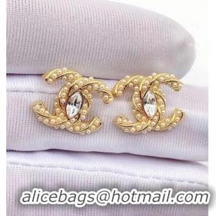 Spot Discount Chanel Earrings CE6459  