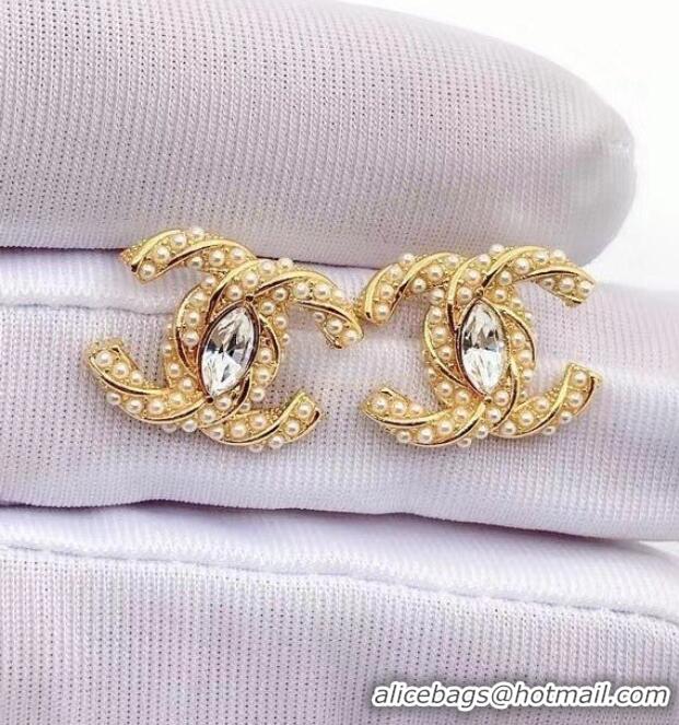 Spot Discount Chanel Earrings CE6459  