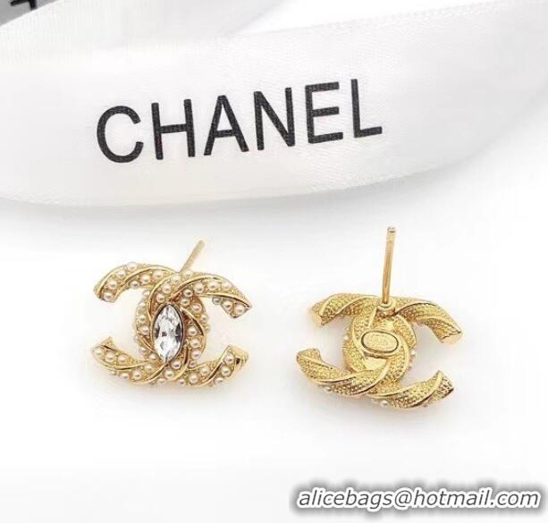 Spot Discount Chanel Earrings CE6459  