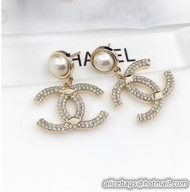 Buy Fashionable Chanel Earrings CE6461