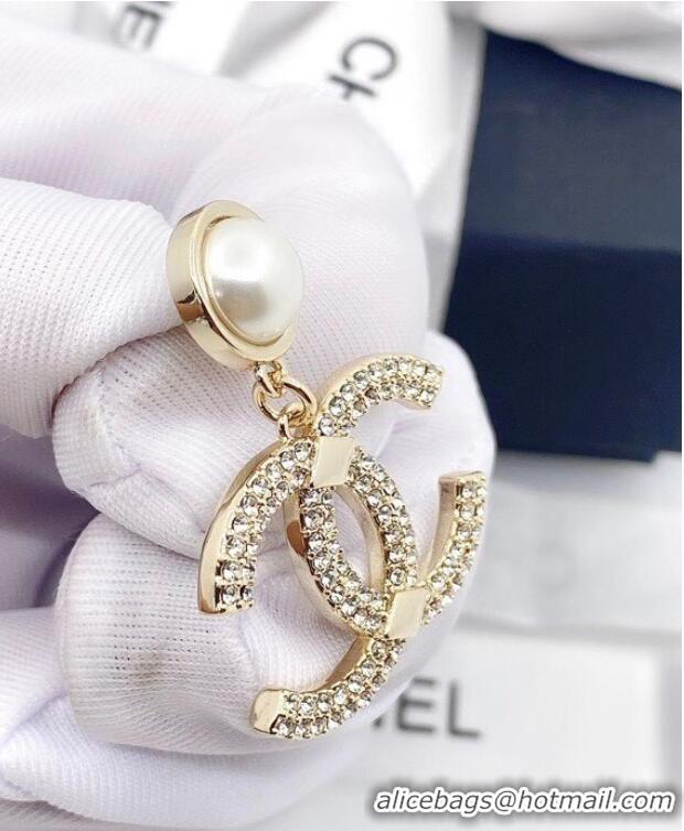 Buy Fashionable Chanel Earrings CE6461