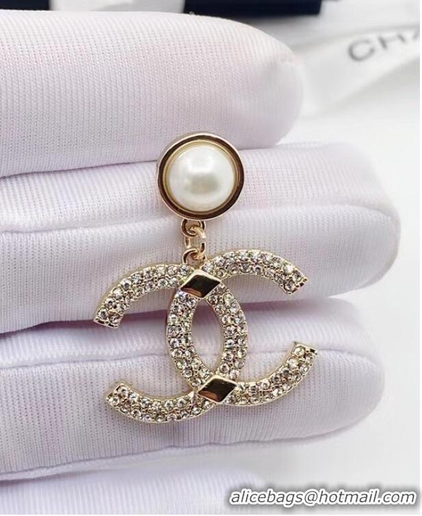 Buy Fashionable Chanel Earrings CE6461