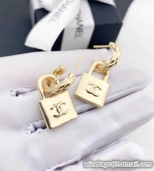 Most Popular Chanel Earrings CE6463