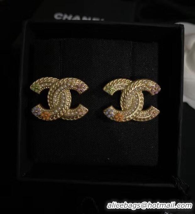 Classic Discount Chanel Earrings CE6464