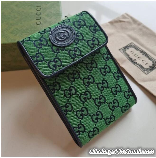 Buy Promotional Gucci Horsebit 1955 mini bag 657582 Green