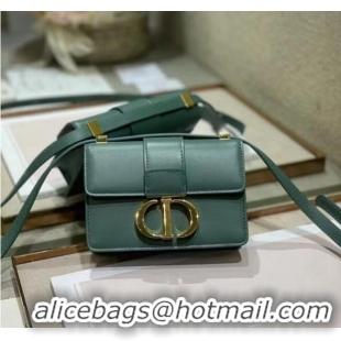 Buy Inexpensive DIOR 30 MONTAIGNE BAG Calfskin mini M9204U Green