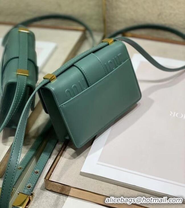 Buy Inexpensive DIOR 30 MONTAIGNE BAG Calfskin mini M9204U Green