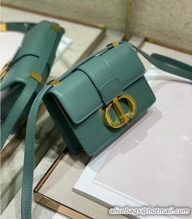 Buy Inexpensive DIOR 30 MONTAIGNE BAG Calfskin mini M9204U Green