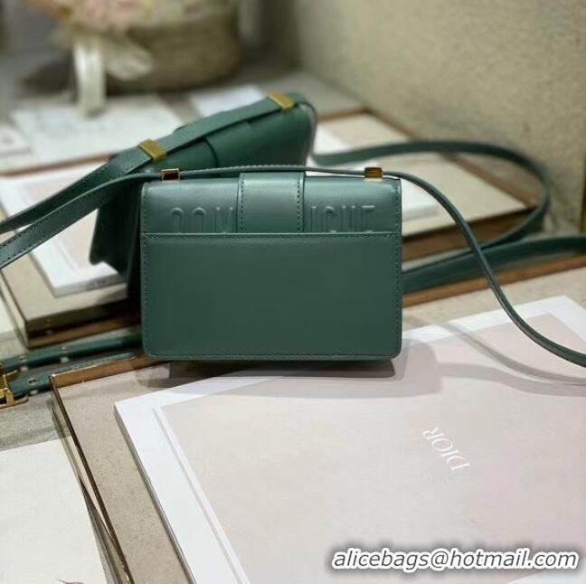 Buy Inexpensive DIOR 30 MONTAIGNE BAG Calfskin mini M9204U Green