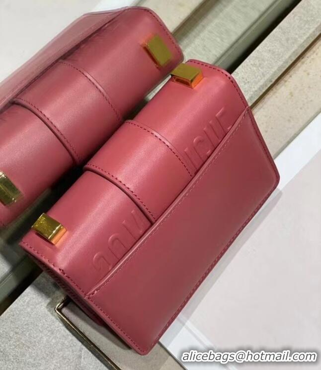 Top Quality DIOR 30 MONTAIGNE BAG Calfskin mini M9204U Rose