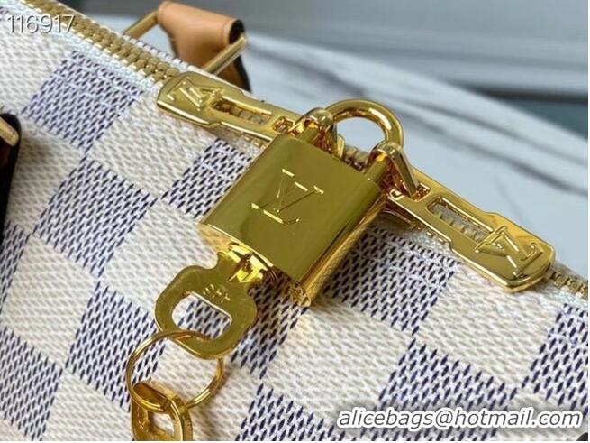 Promotional Louis Vuitton SPEEDY BANDOULIeRE 30 N50054 Blue