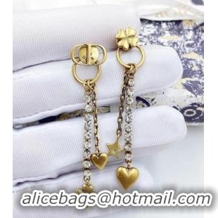 Discount Fashion Dior Earrings CE6466