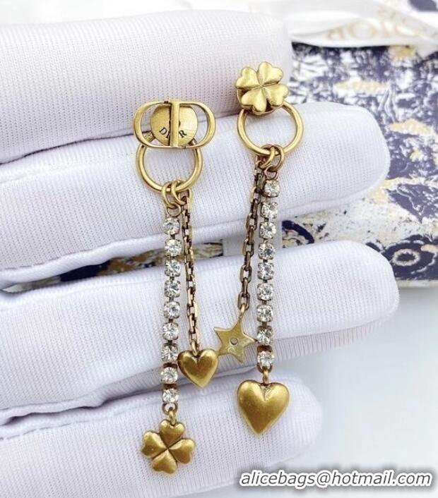 Discount Fashion Dior Earrings CE6466