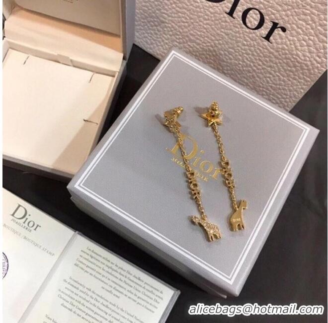 Market Sells Dior Earrings CE6469