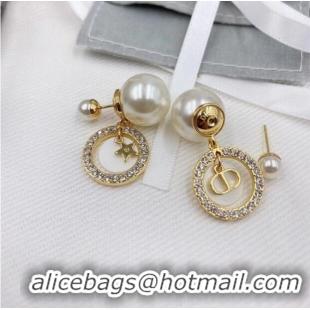 Classic Grade Dior Earrings CE6471