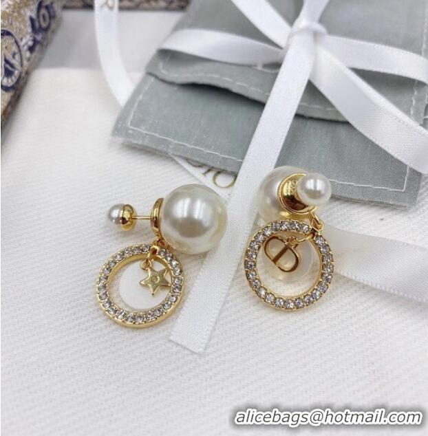 Classic Grade Dior Earrings CE6471