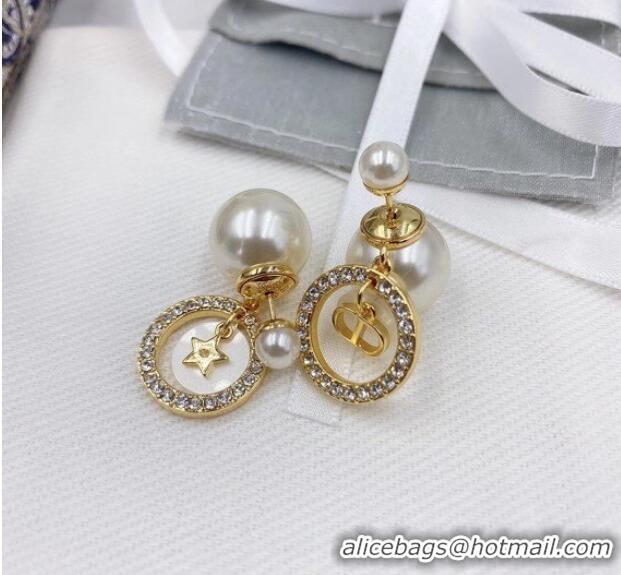 Classic Grade Dior Earrings CE6471